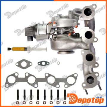 Turbocompresseur pour VW | 5303-988-0205, 5303-970-0205